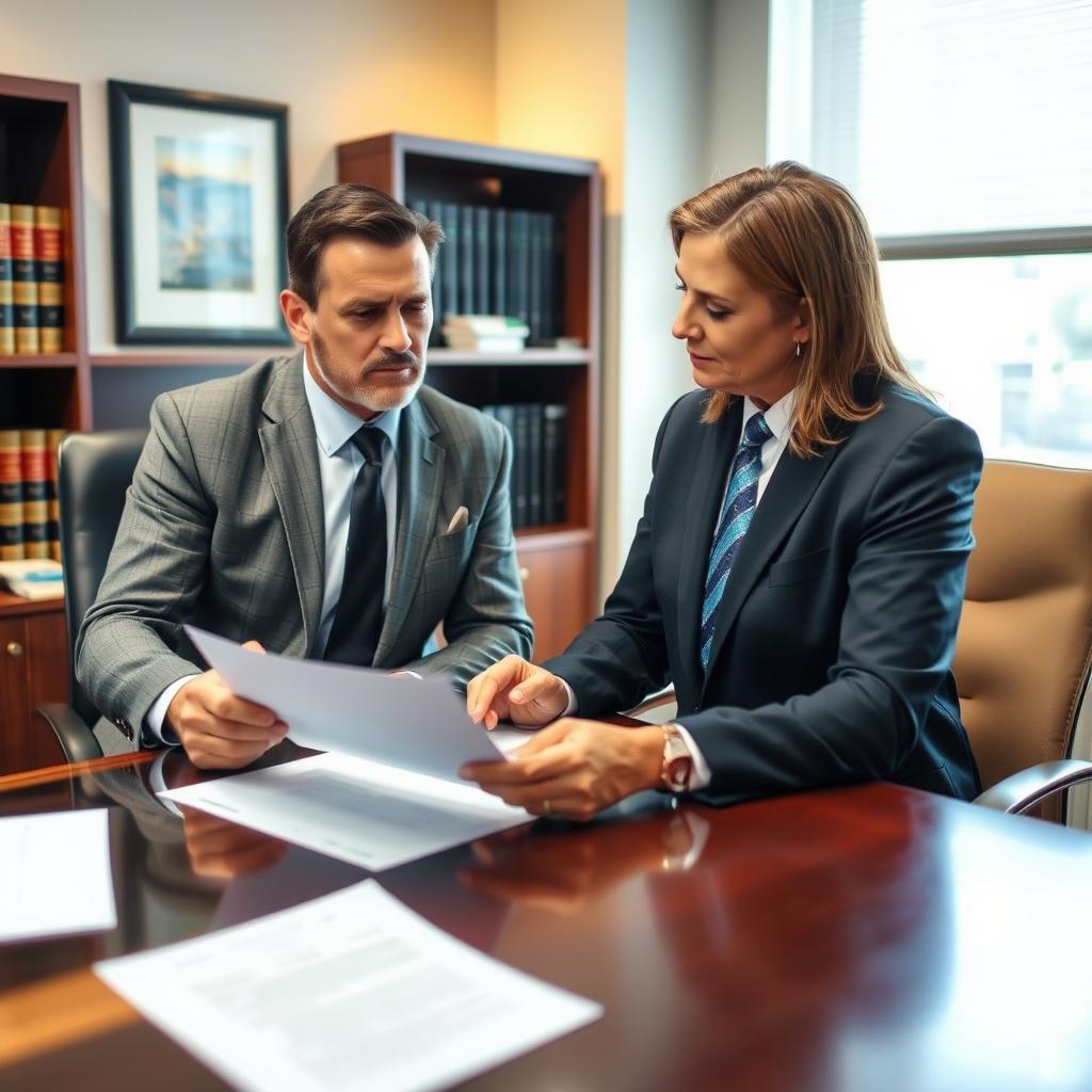 Catastrophic Injury Lawyer Dorchester County