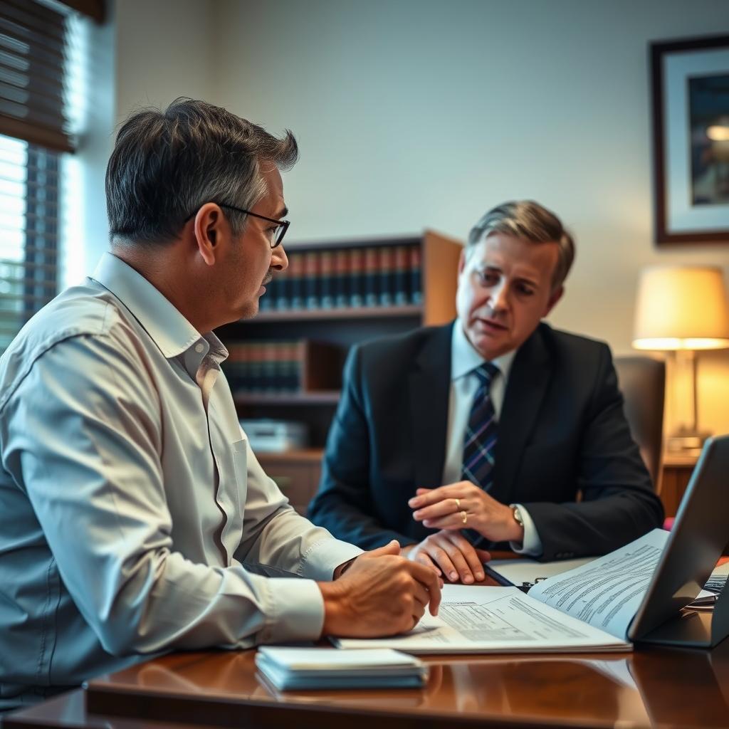 Catastrophic Injury Lawyer Kent County