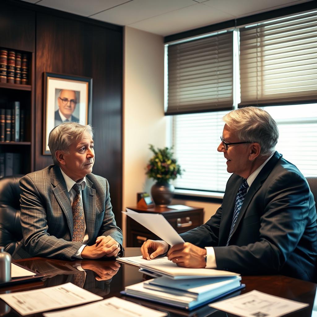 Catastrophic Injury Lawyer Montgomery County