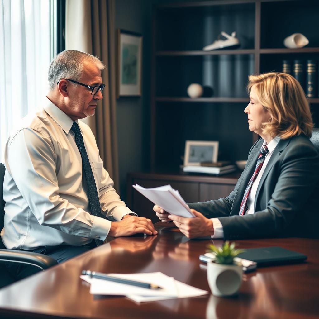 Catastrophic Injury Lawyer St Marys County