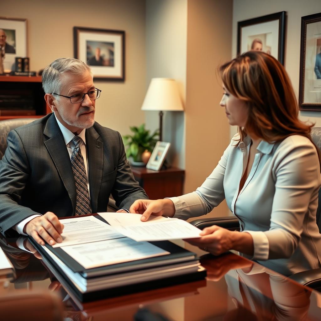 Catastrophic Injury Lawyer Washington County