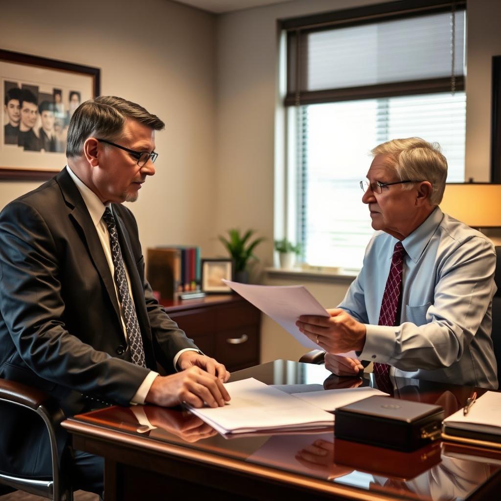 Catastrophic Injury Lawyer Worcester County