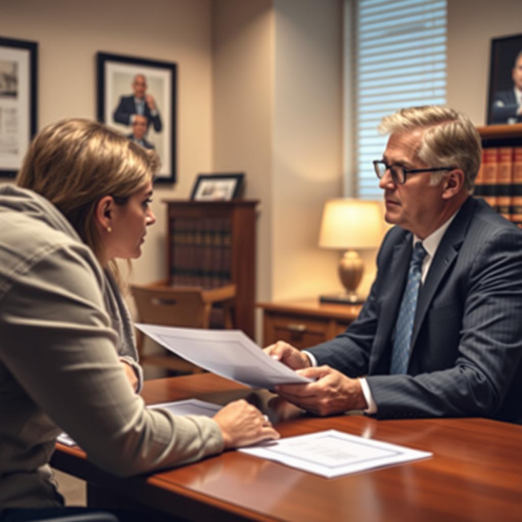 Construction Accident Lawyer Bedford County