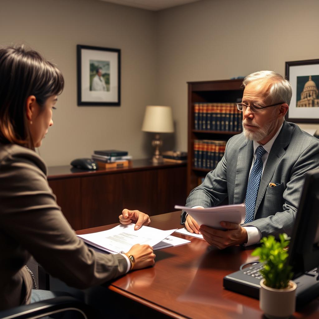 Construction Accident Lawyer Howard County