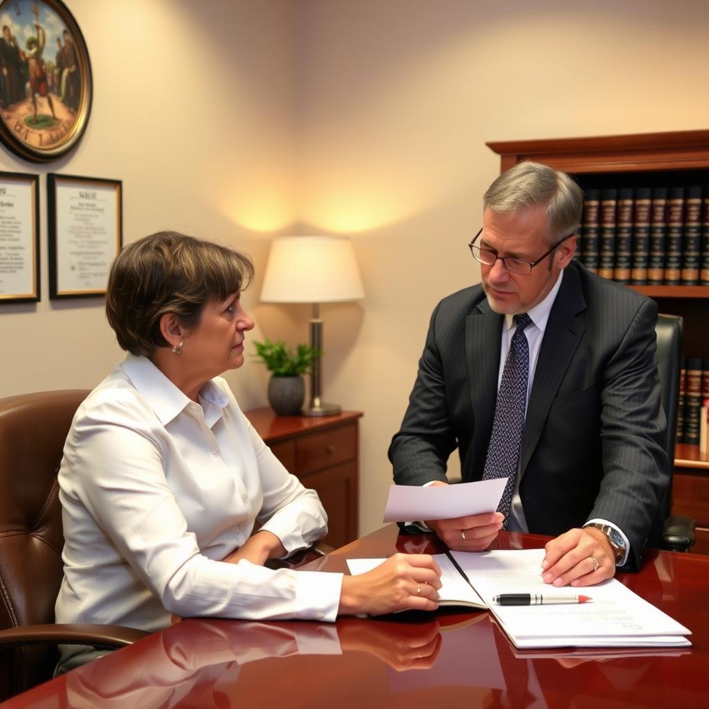 Defective Product Lawyer Dorchester County