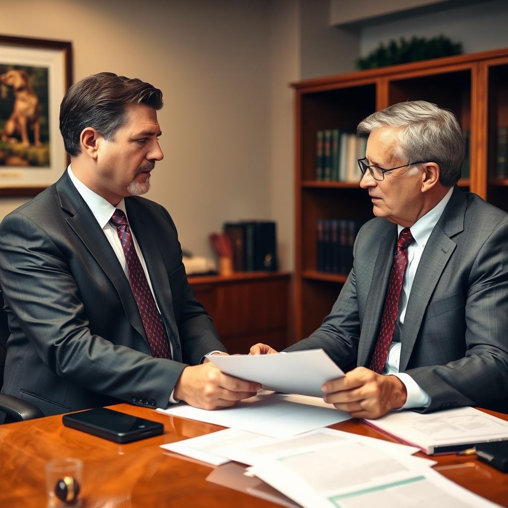 Dog Bite Lawyer Worcester County