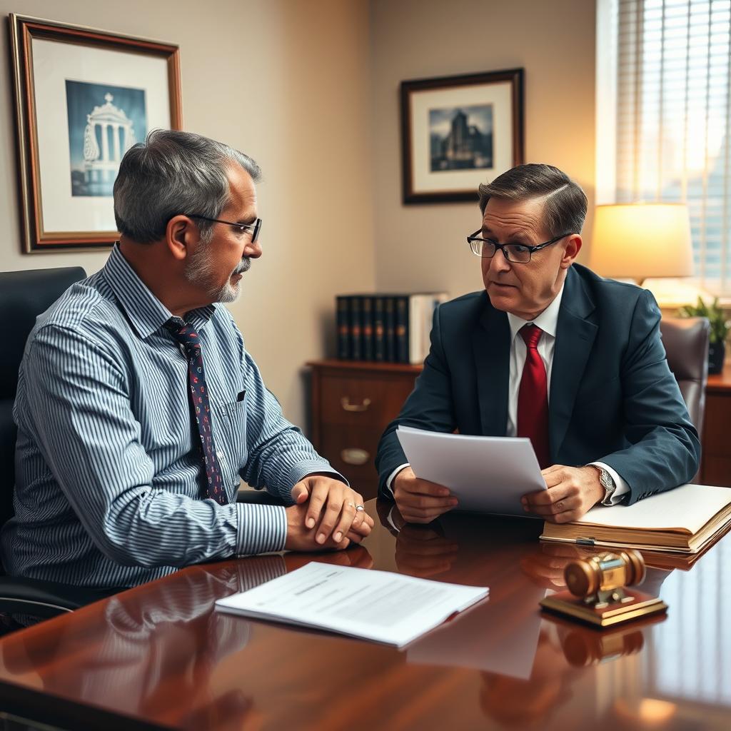 Elevator Accident Lawyer Calvert County