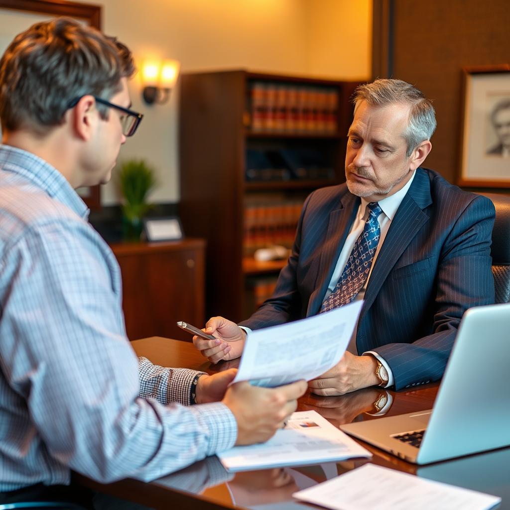 Elevator Accident Lawyer Capitol Hill