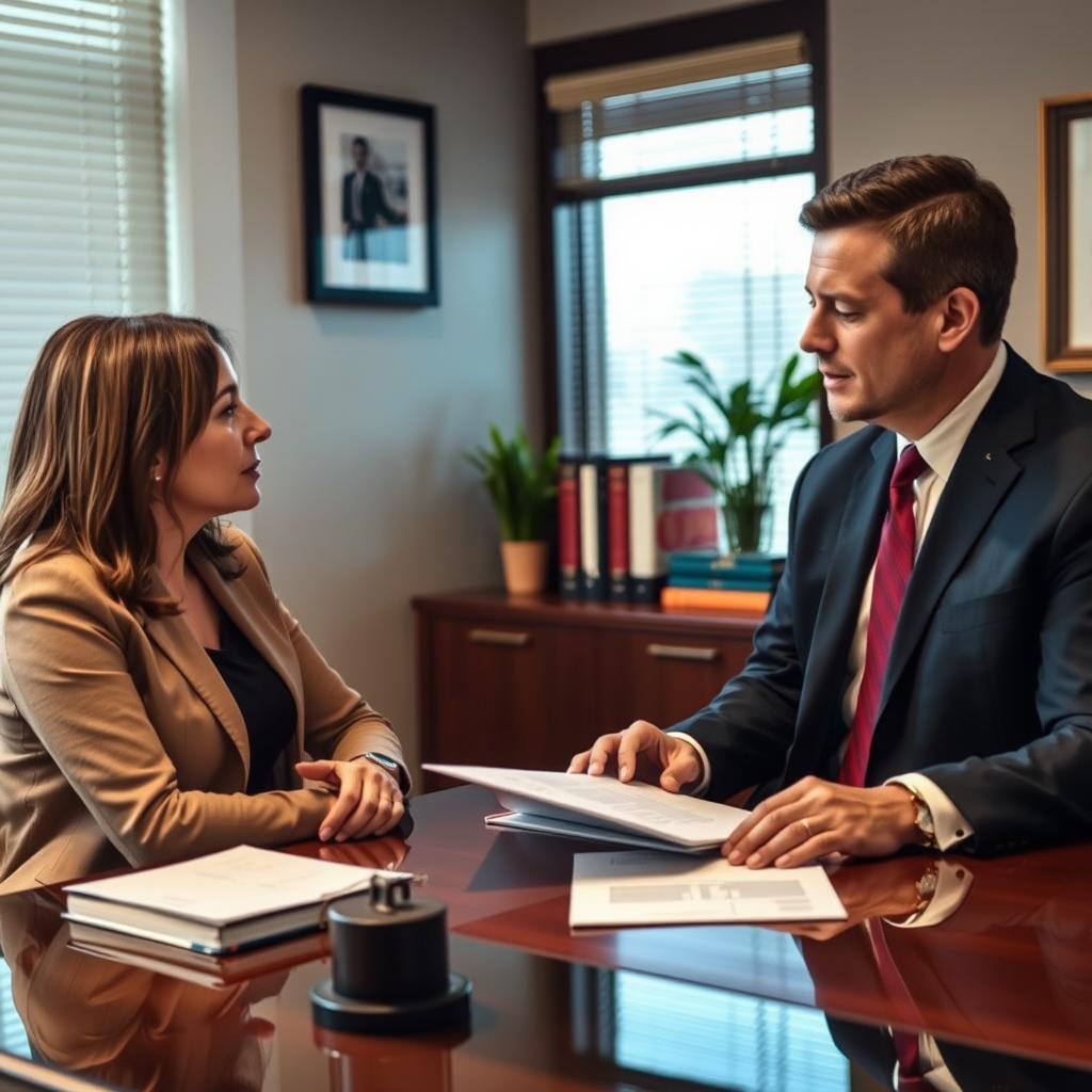Elevator Accident Lawyer Falls Church