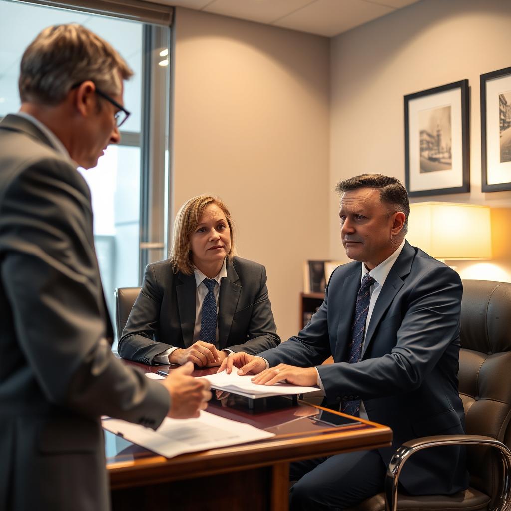 Elevator Accident Lawyer Georgetown