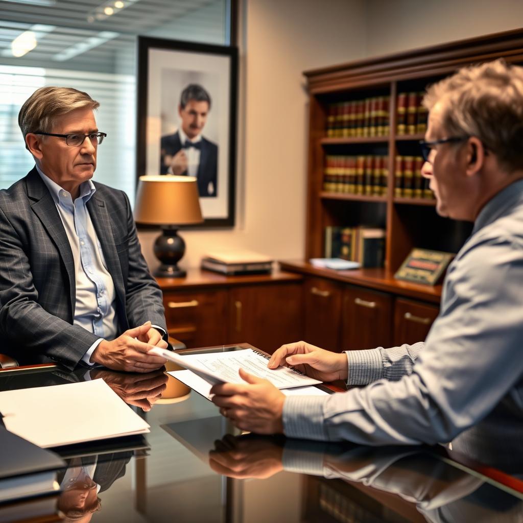 Elevator Accident Lawyer Howard County