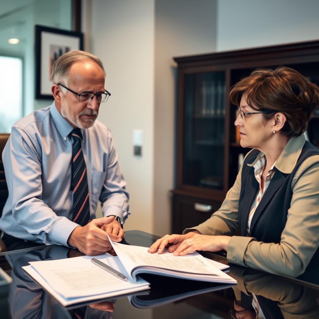 Elevator Accident Lawyer Kent County