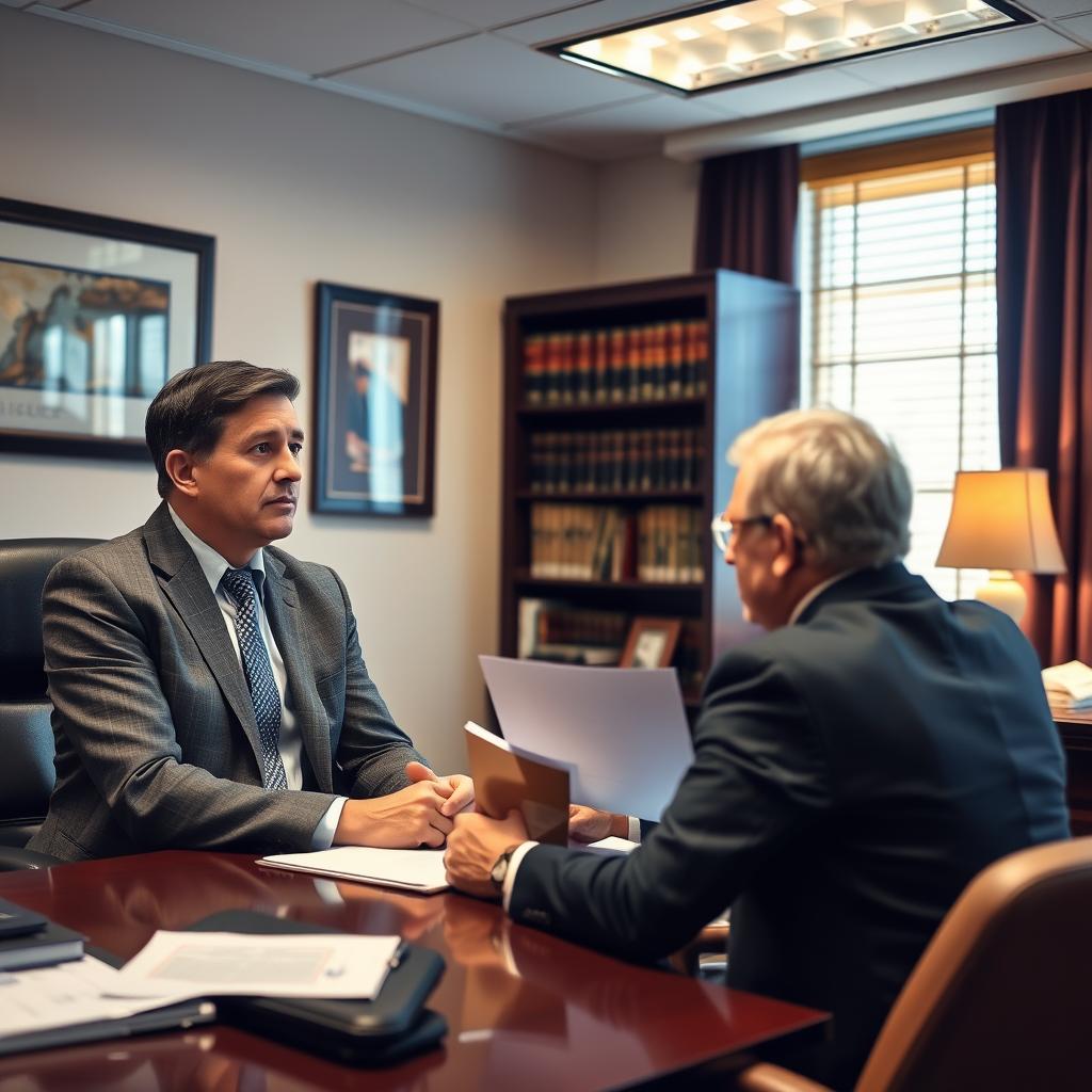 Elevator Accident Lawyer Salisbury