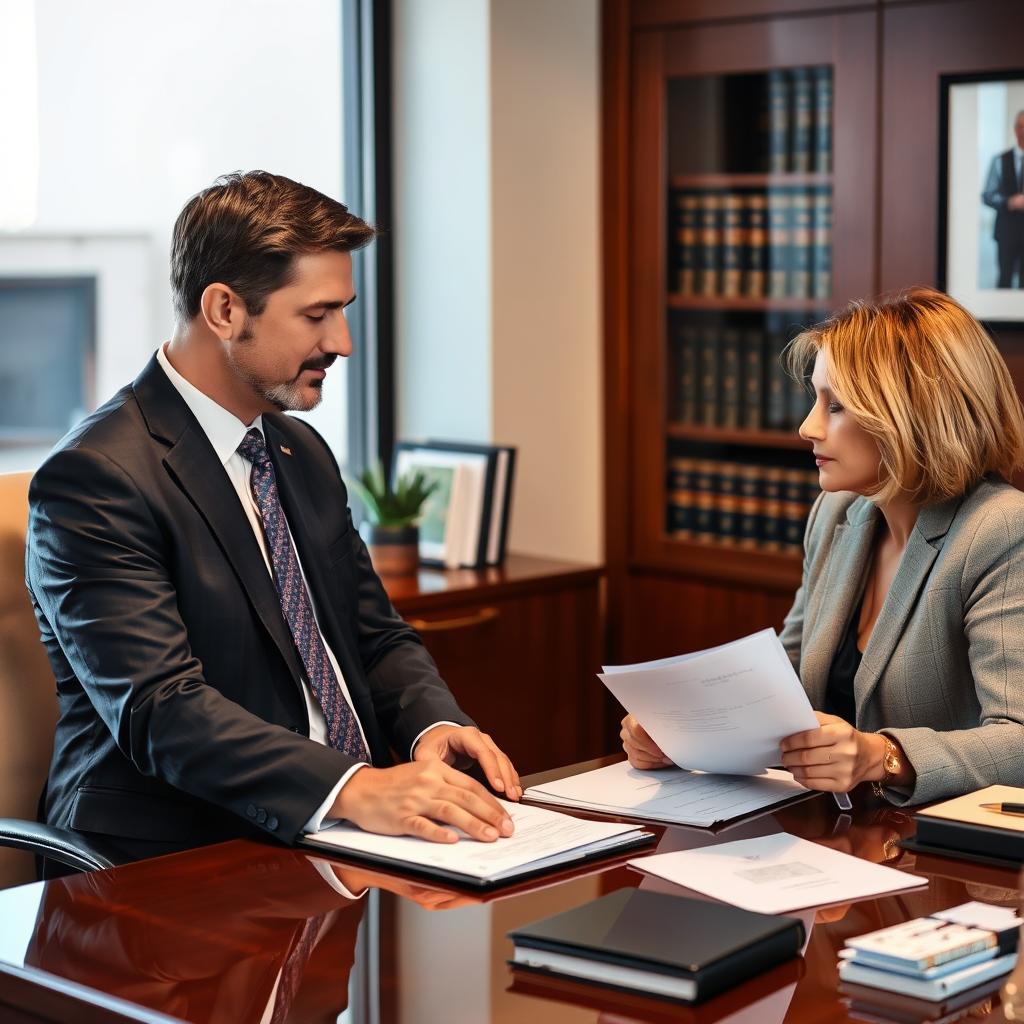 Elevator Accident Lawyer Spring Valley