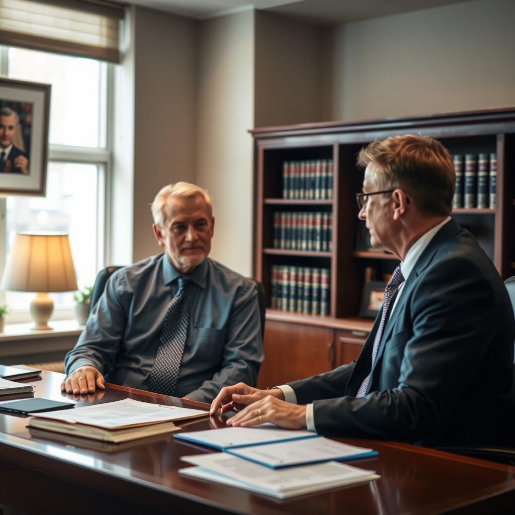 Elevator Accident Lawyer Talbot County