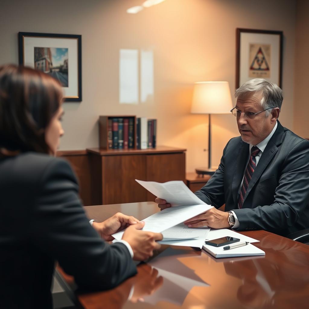 Elevator Accident Lawyer Woodley Park