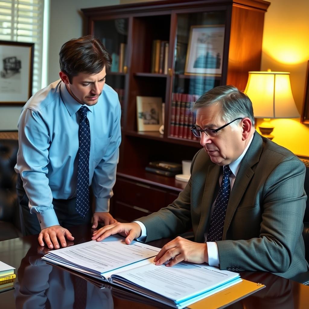 Environmental Claim Lawyer Augusta County