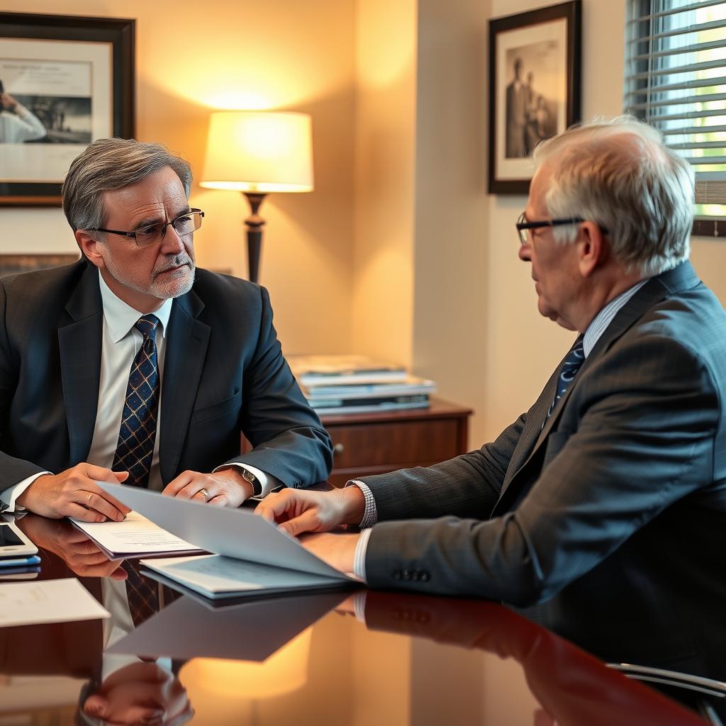 Environmental Claim Lawyer Baltimore County