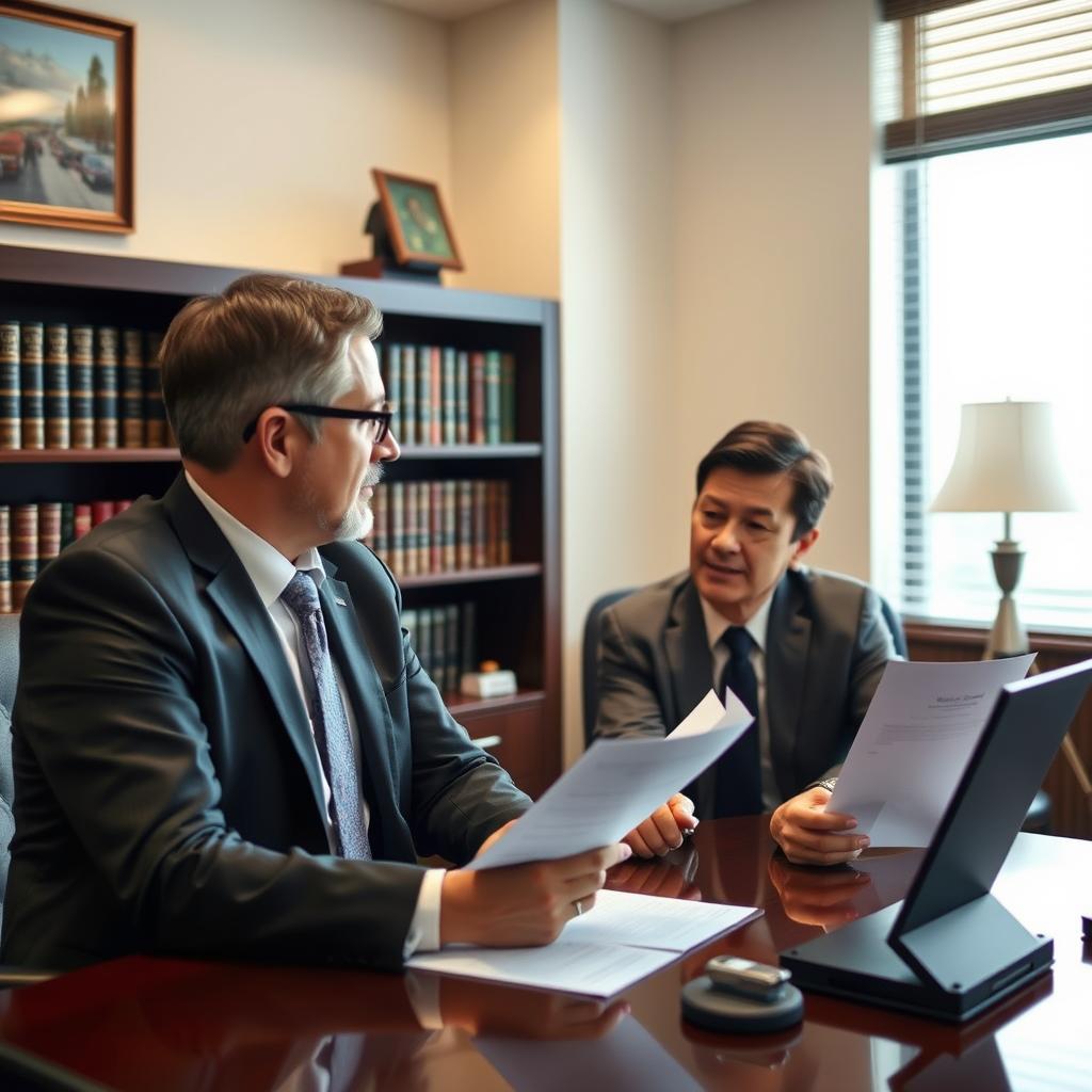 Environmental Claim Lawyer Calvert County