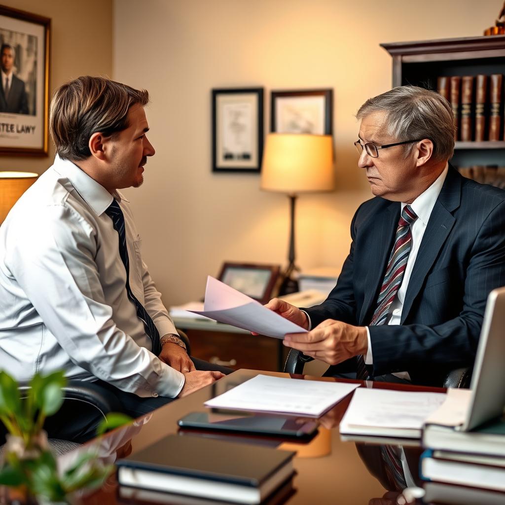 Environmental Claim Lawyer Cecil County