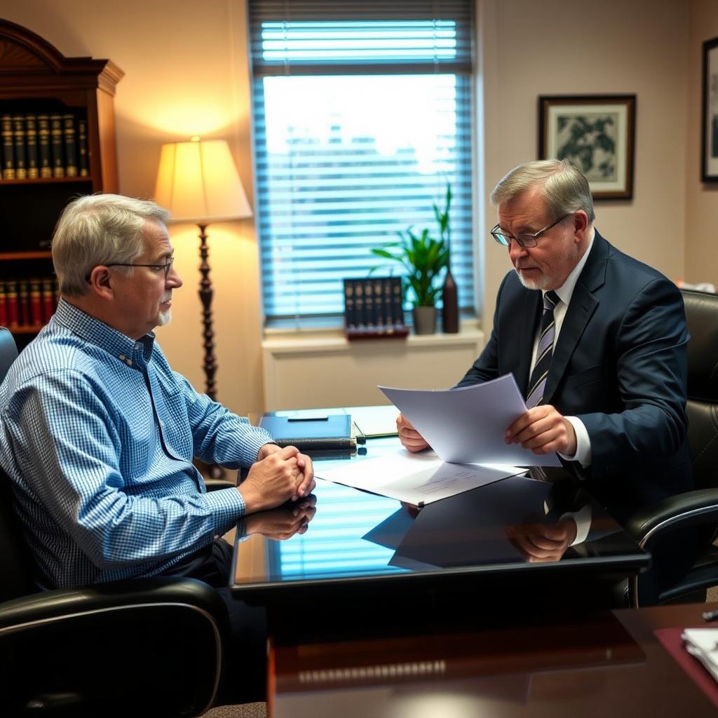 Environmental Claim Lawyer Charles County