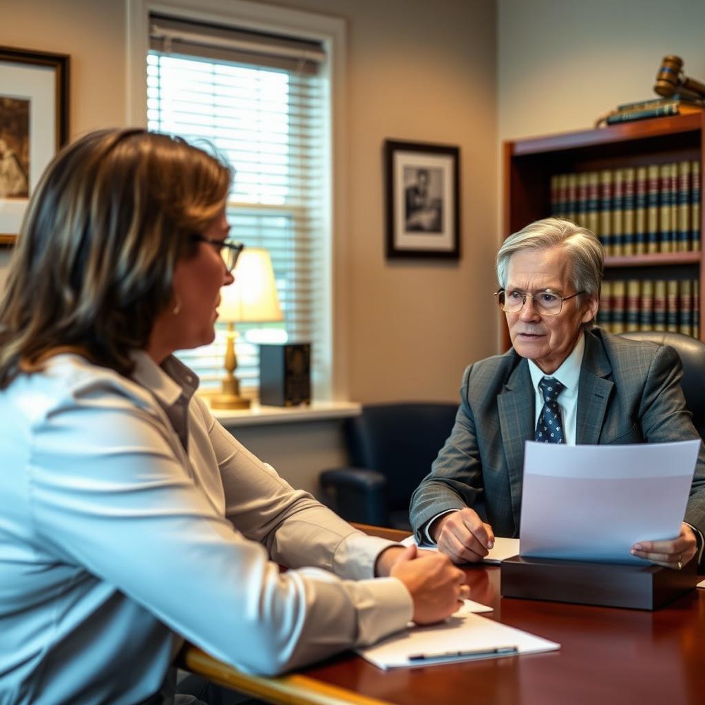 Environmental Claim Lawyer Dorchester County