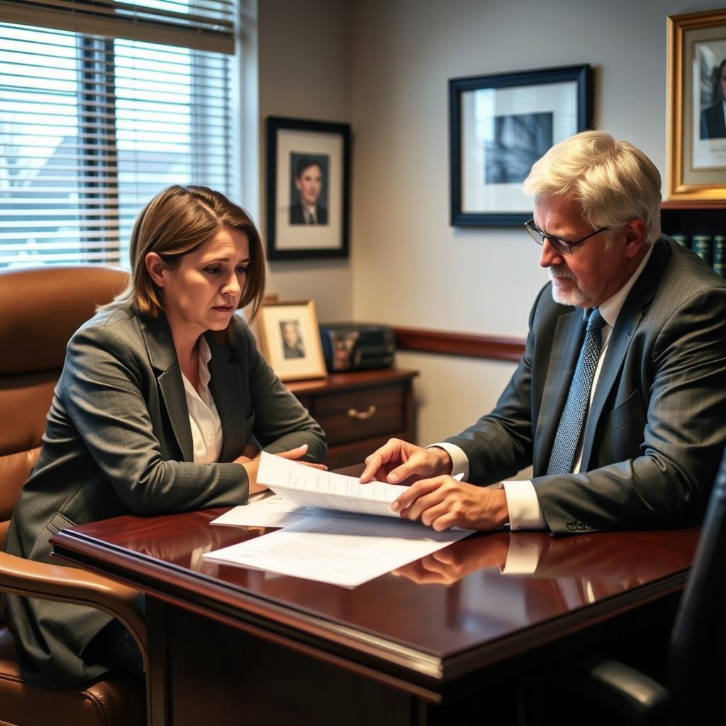 Environmental Claim Lawyer Garrett County