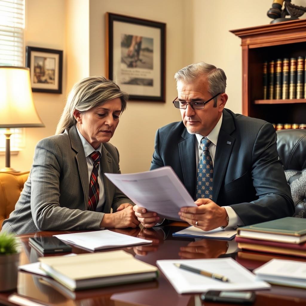 Environmental Claim Lawyer Montgomery County