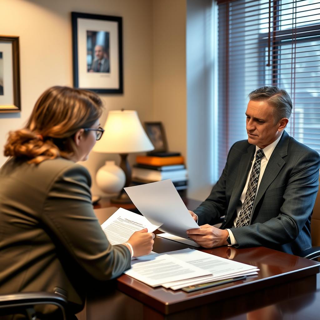 Environmental Claim Lawyer St Marys County