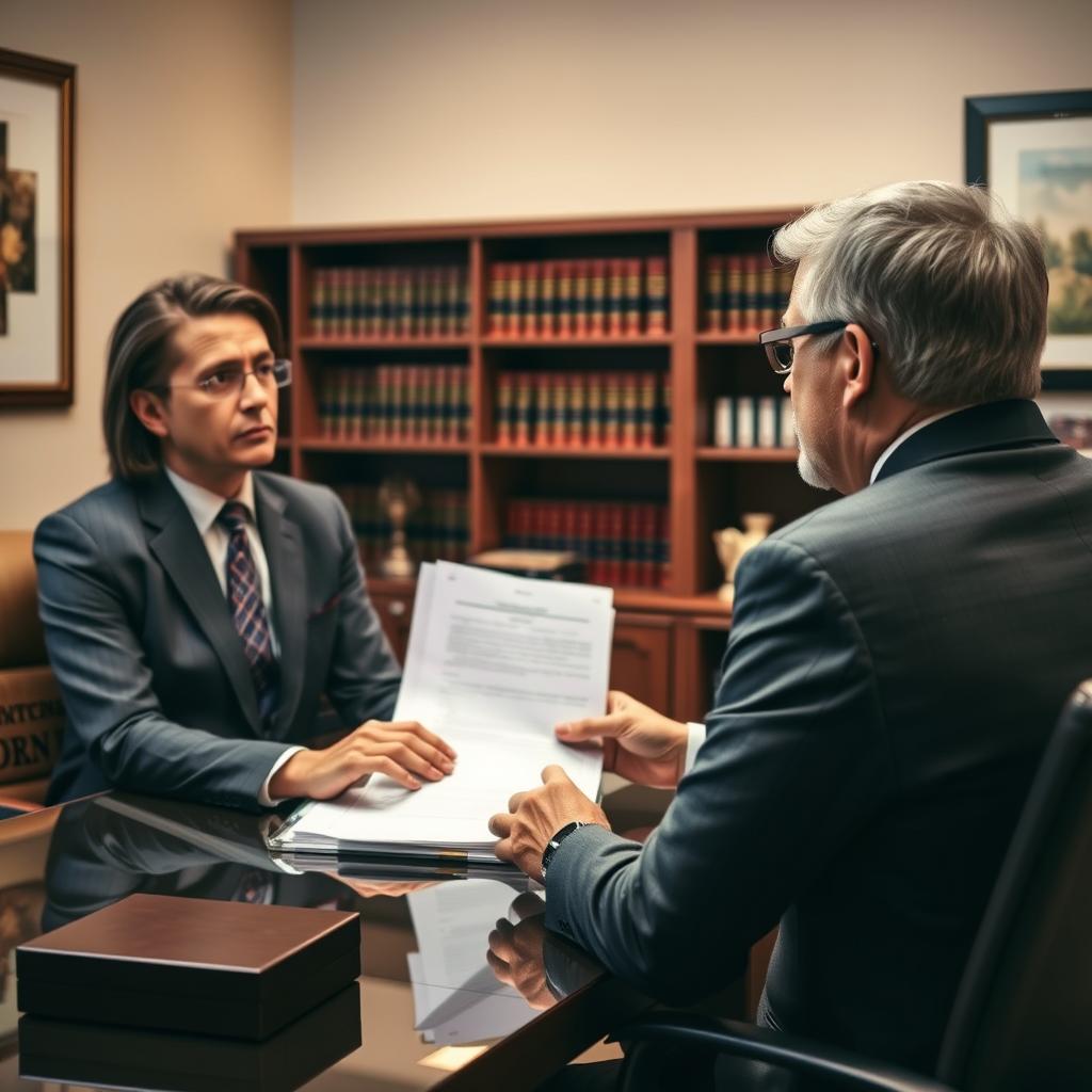 Environmental Claim Lawyer Washington County