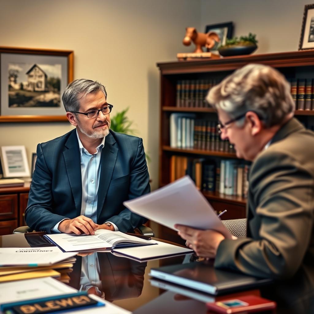 Environmental Claim Lawyer Wicomico County