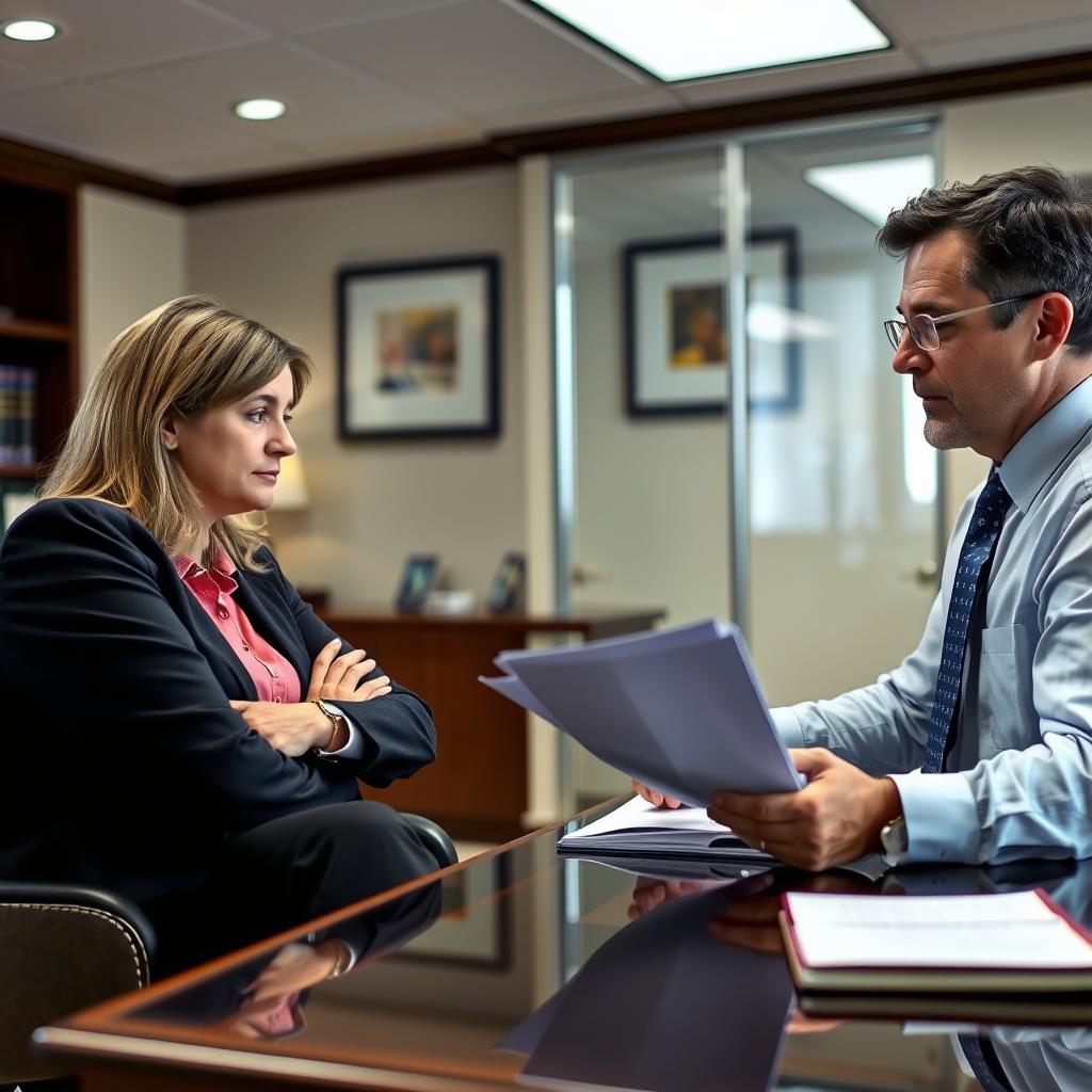 Escalator Accident Lawyer Anne Arundel County