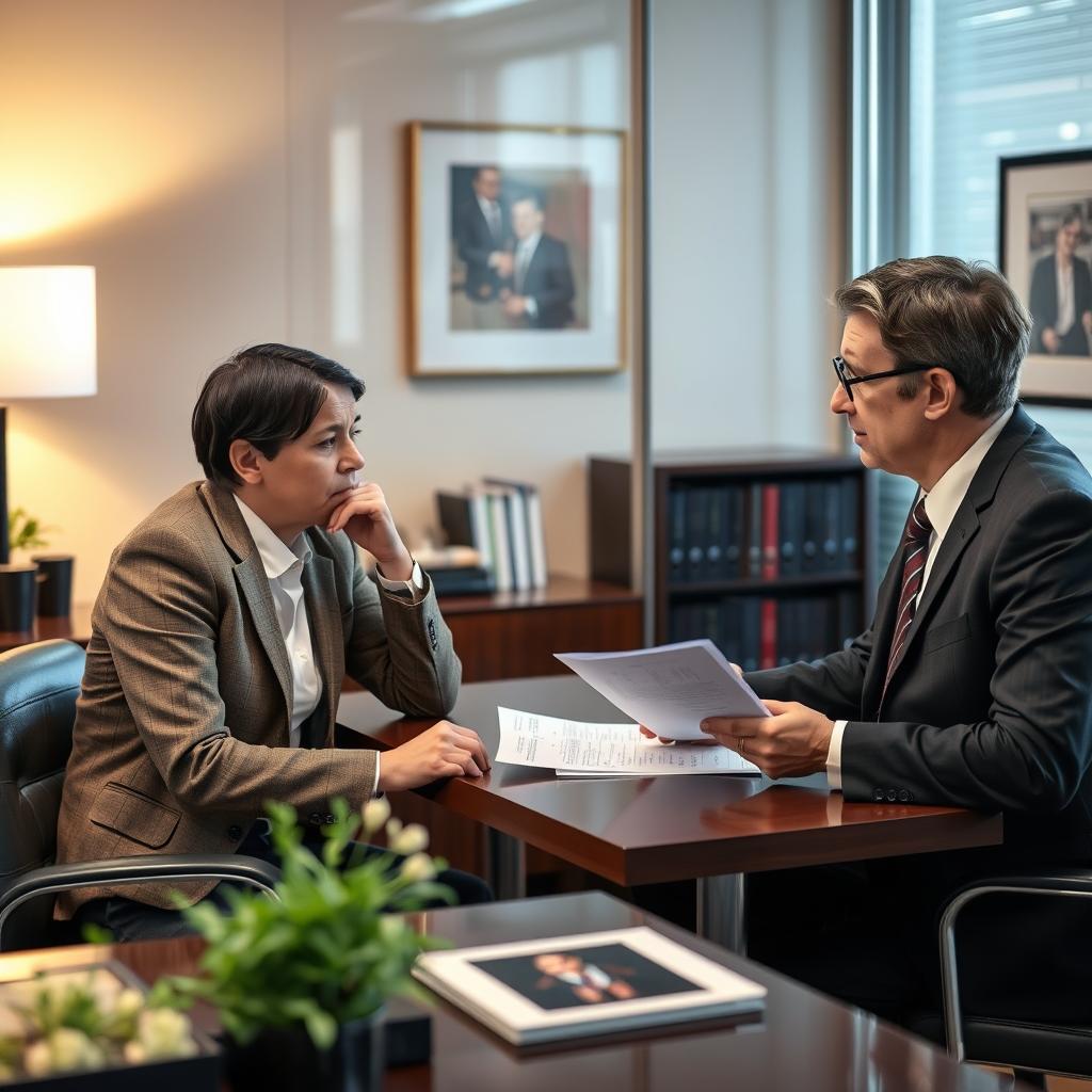 Escalator Accident Lawyer Capitol Hill