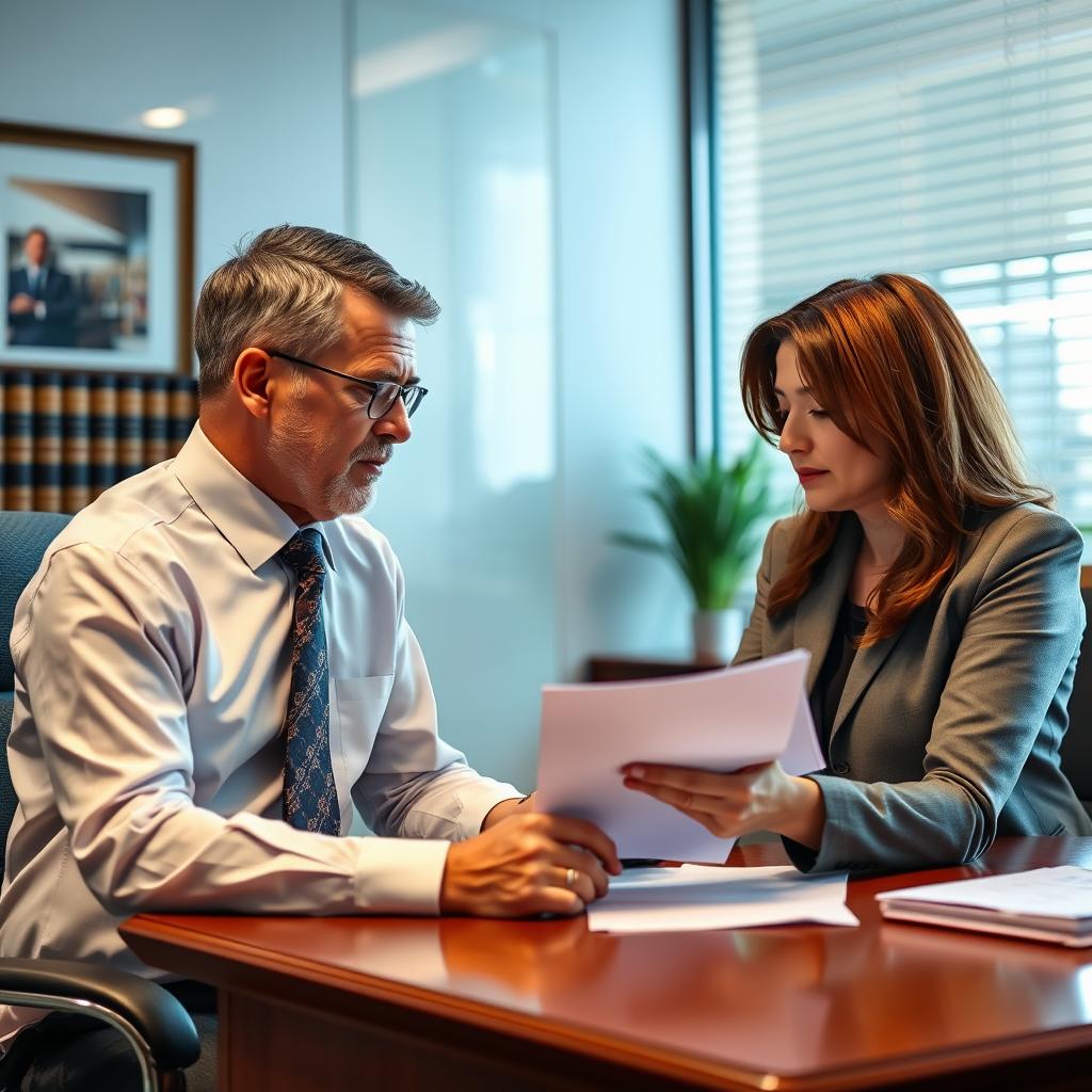 Escalator Accident Lawyer Charles County