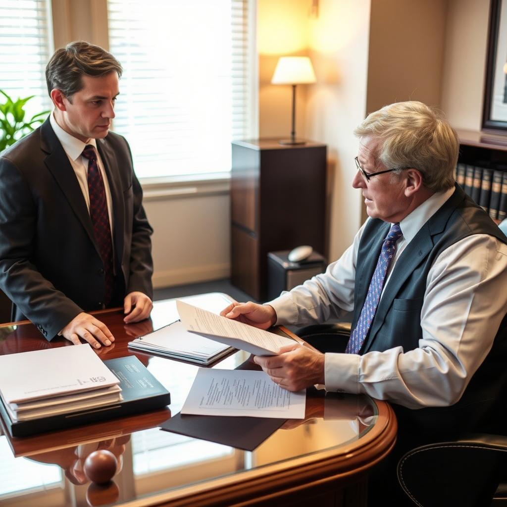 Escalator Accident Lawyer Chevy Chase