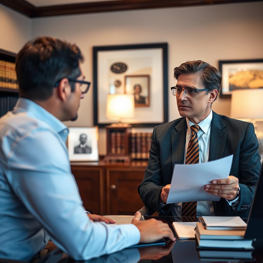 Escalator Accident Lawyer Cleveland Park