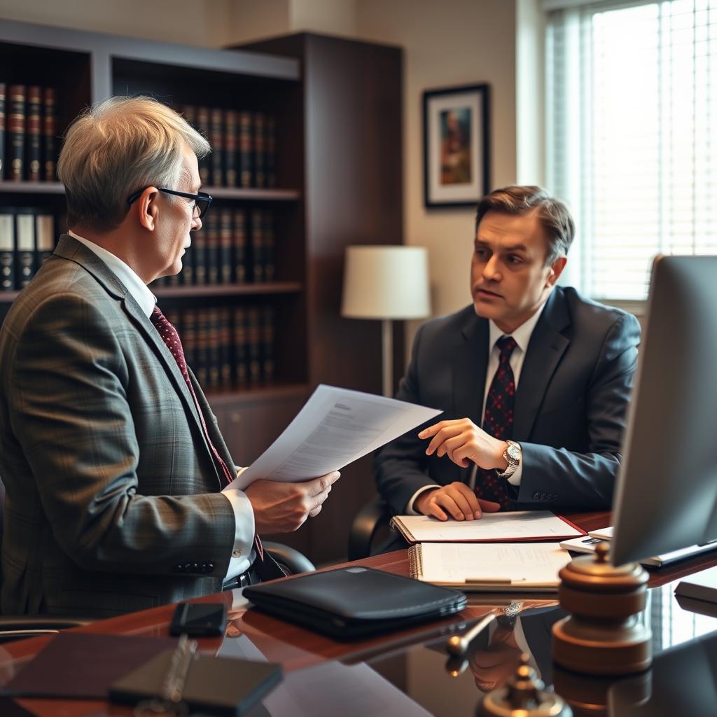Escalator Accident Lawyer Fauquier County