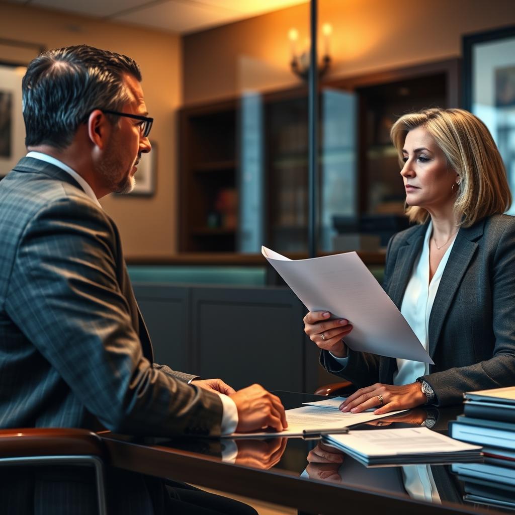 Escalator Accident Lawyer Georgetown