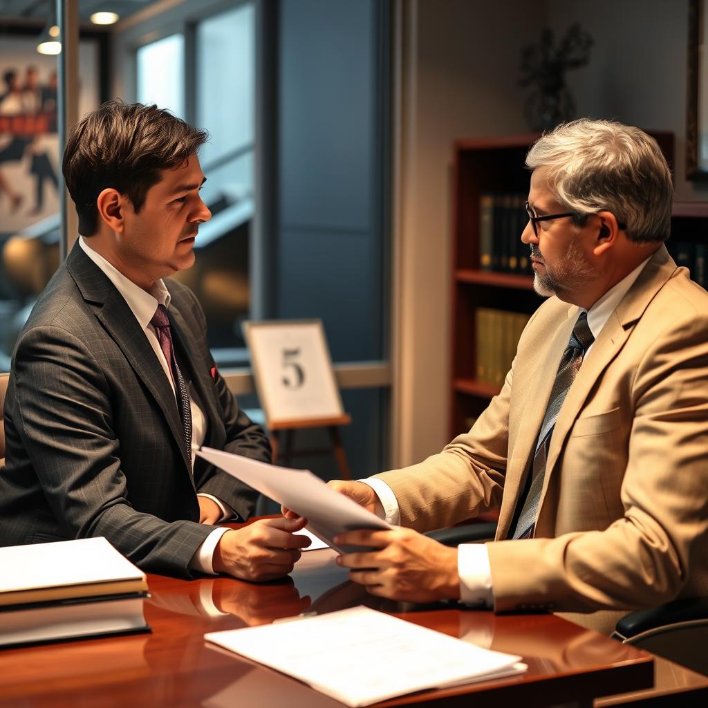 Escalator Accident Lawyer Logan Circle