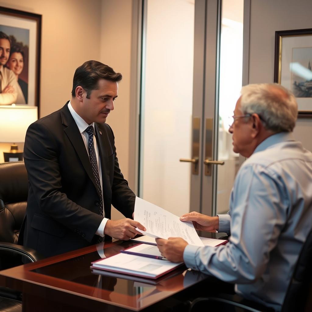 Escalator Accident Lawyer Montgomery County