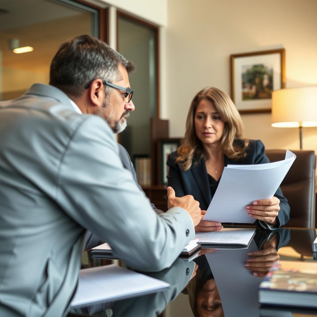Escalator Accident Lawyer Wesley Heights