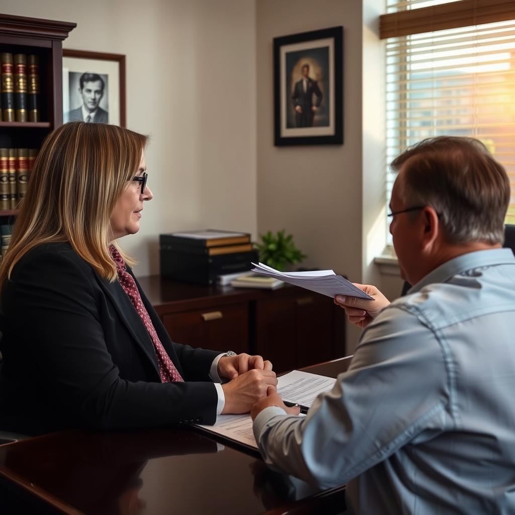 Failure to Warn Lawyer Anne Arundel County