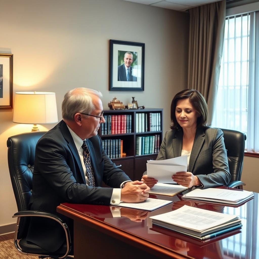 Failure to Warn Lawyer Baltimore County