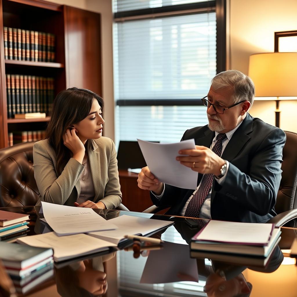 Failure to Warn Lawyer Baltimore