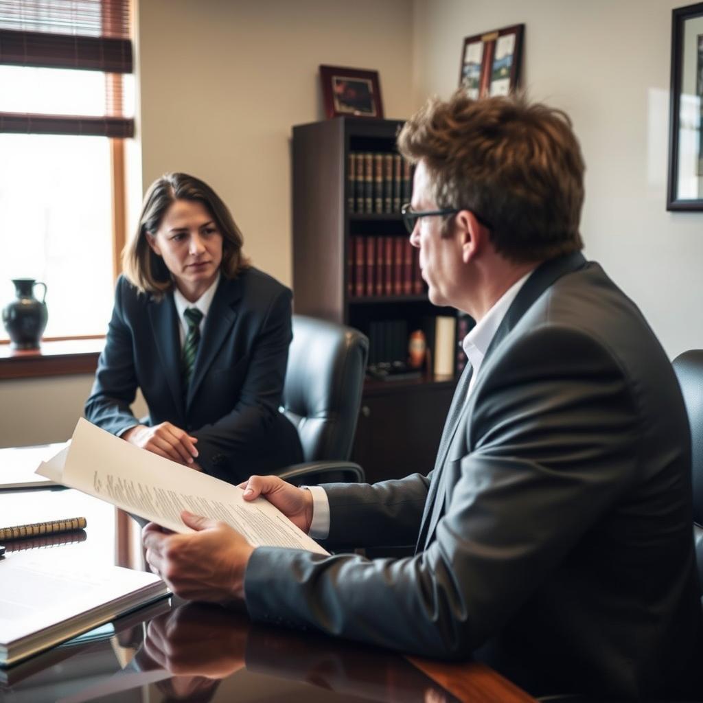 Failure to Warn Lawyer Calvert County