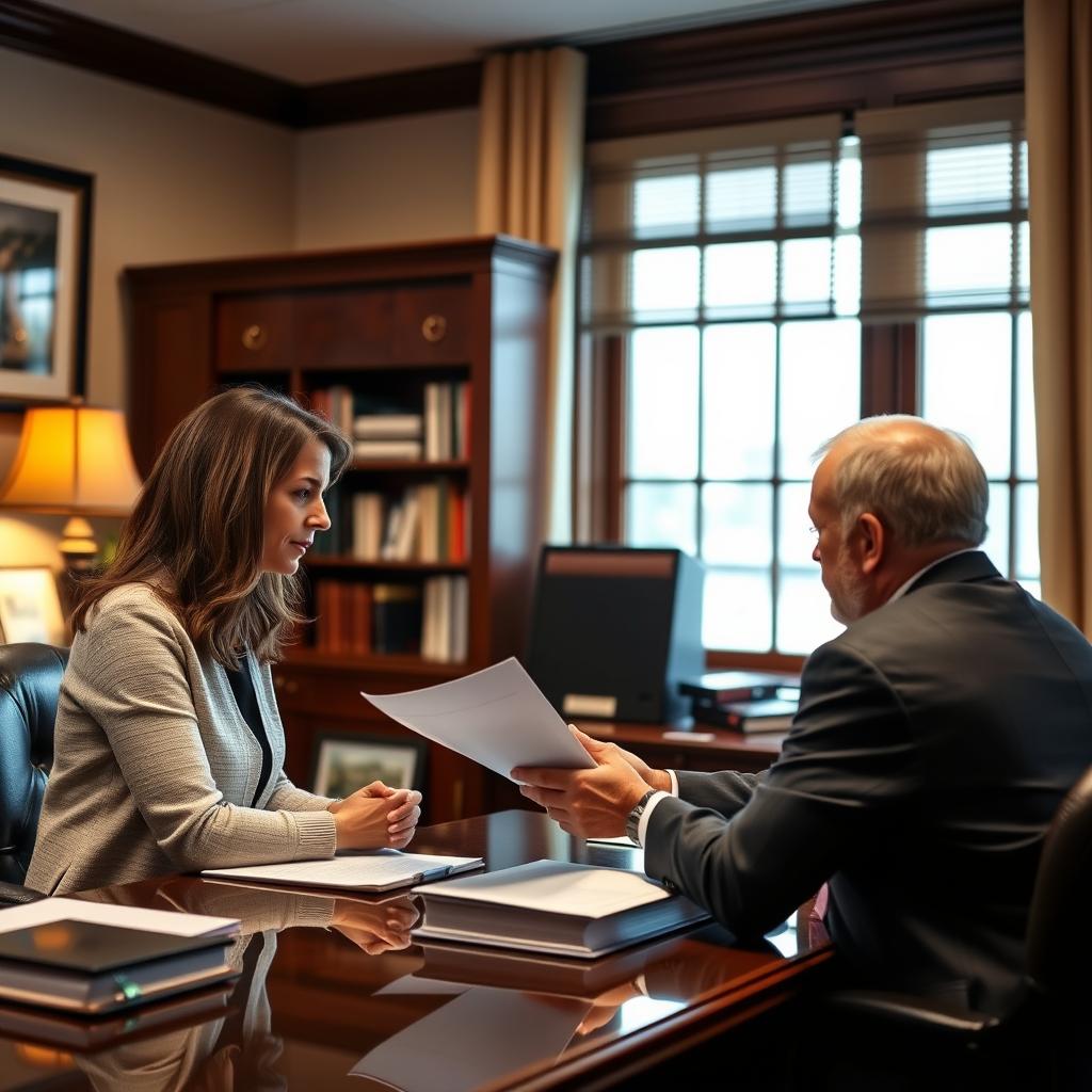 Failure to Warn Lawyer Caroline County