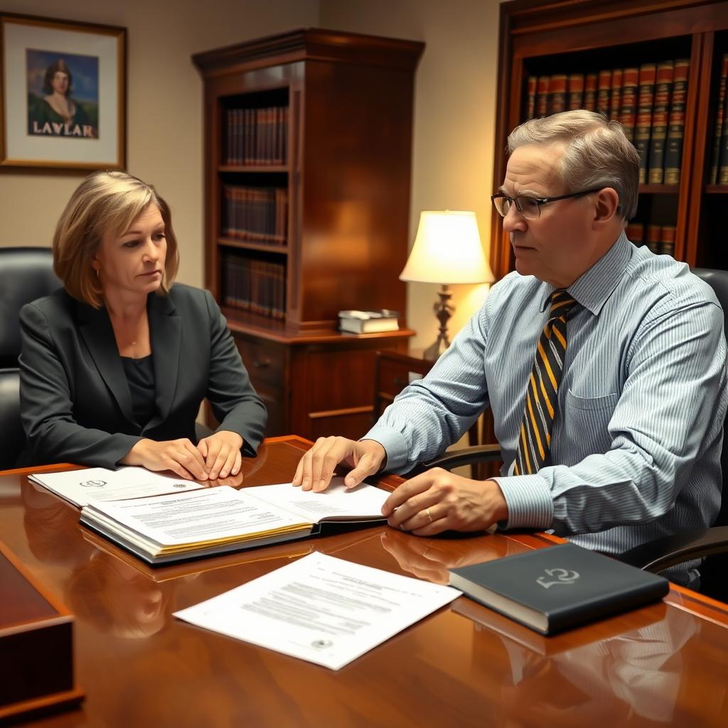 Failure to Warn Lawyer Cecil County