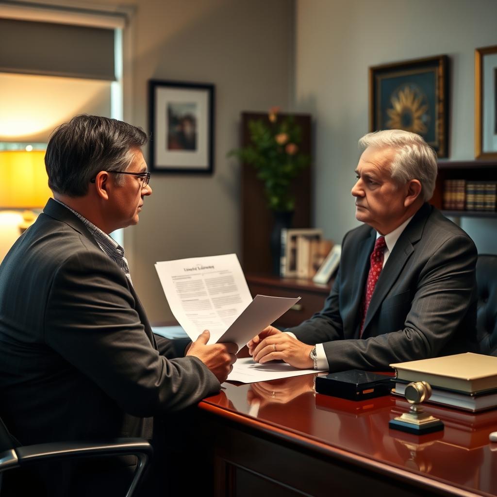 Failure to Warn Lawyer Dorchester County
