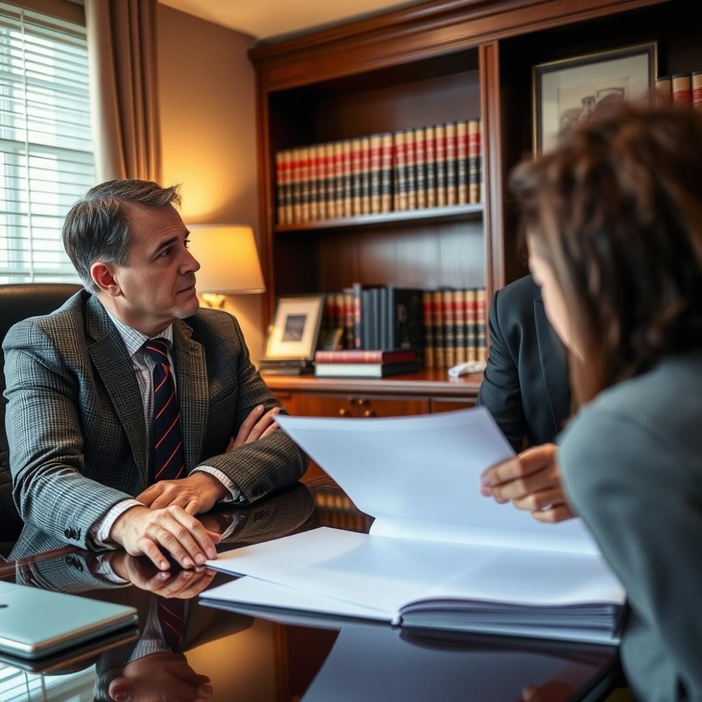 Failure to Warn Lawyer Frederick County