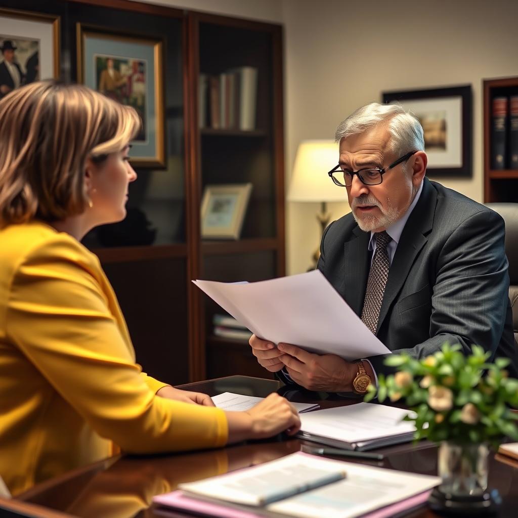 Failure to Warn Lawyer Garrett County